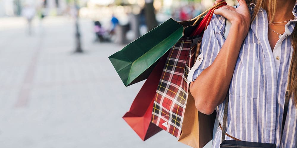 Saint Joseph Shopping and Silver Creek