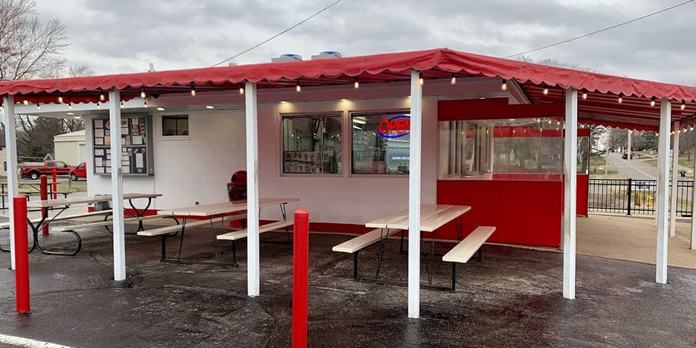 Coloma Dairy Corner (Ice Cream)